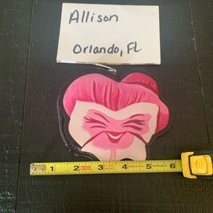 Marc Jacobs Disney Coin Purse “Alice in Wonderland”